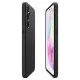 Husa pentru Samsung Galaxy A35 5G - Spigen Liquid Air - Matte Black Husa pentru Samsung Galaxy A35 5G - Spigen Liquid Air - Matte Black