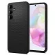 Husa pentru Samsung Galaxy A35 5G - Spigen Liquid Air - Matte Black Husa pentru Samsung Galaxy A35 5G - Spigen Liquid Air - Matte Black