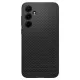 Husa pentru Samsung Galaxy A35 5G - Spigen Liquid Air - Matte Black Husa pentru Samsung Galaxy A35 5G - Spigen Liquid Air - Matte Black