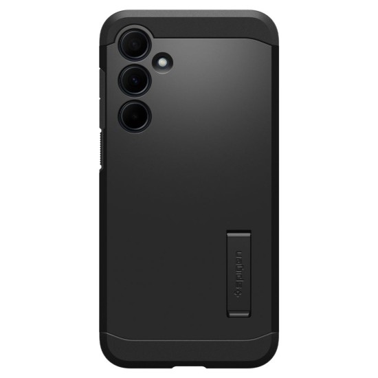 Husa pentru Samsung Galaxy A35 5G - Spigen Tough Armor - Black