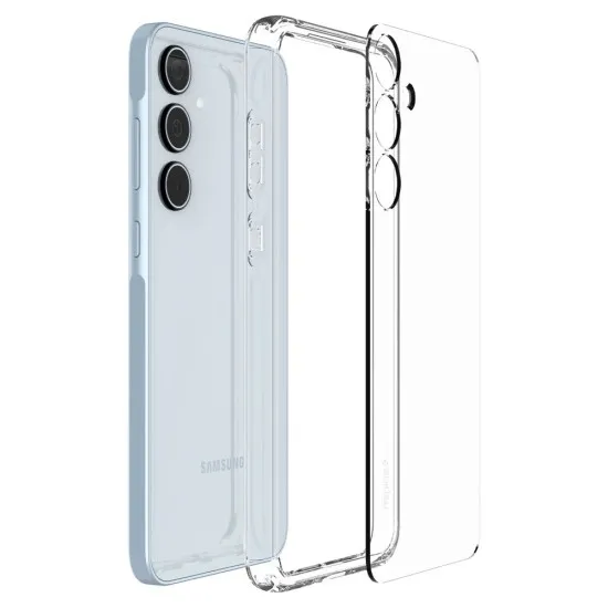 Husa pentru Samsung Galaxy A35 5G - Spigen Ultra Hybrid - Clear Husa pentru Samsung Galaxy A35 5G - Spigen Ultra Hybrid - Clear