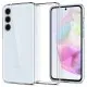 Husa pentru Samsung Galaxy A35 5G - Spigen Ultra Hybrid - Clear Husa pentru Samsung Galaxy A35 5G - Spigen Ultra Hybrid - Clear
