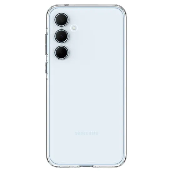 Husa pentru Samsung Galaxy A35 5G - Spigen Ultra Hybrid - Clear Husa pentru Samsung Galaxy A35 5G - Spigen Ultra Hybrid - Clear