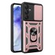 Husa pentru Samsung Galaxy A35 5G - Techsuit CamShield Series - Rose Gold