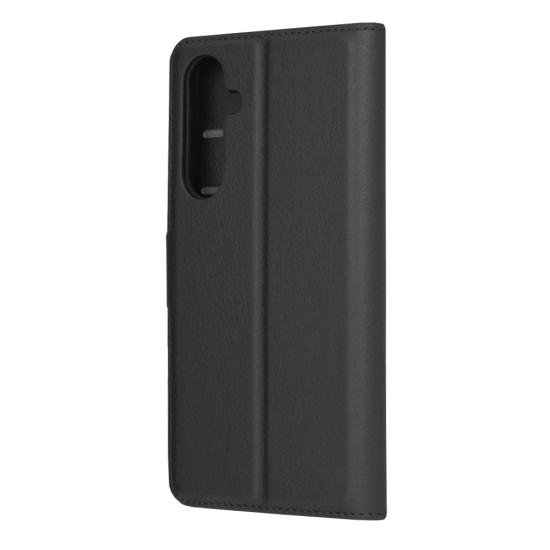 Husa pentru Samsung Galaxy A35 5G - Techsuit Leather Folio - Black