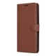 Husa pentru Samsung Galaxy A35 5G - Techsuit Leather Folio - Brown