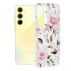 Husa pentru Samsung Galaxy A35 5G - Techsuit Marble Series - Chloe White