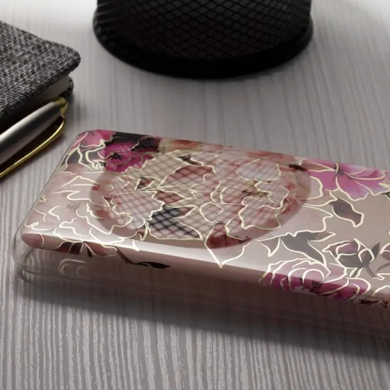 Husa pentru Samsung Galaxy A35 5G - Techsuit Marble Series - Mary Berry Nude Husa pentru Samsung Galaxy A35 5G - Techsuit Marble Series - Mary Berry Nude
