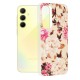 Husa pentru Samsung Galaxy A35 5G - Techsuit Marble Series - Mary Berry Nude