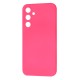 Husa pentru Samsung Galaxy A35 5G - Techsuit SoftFlex MagSafe - Hot Pink