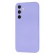 Husa pentru Samsung Galaxy A35 5G - Techsuit SoftFlex MagSafe - Light Purple