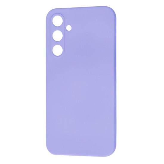 Husa pentru Samsung Galaxy A35 5G - Techsuit SoftFlex MagSafe - Light Purple