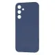 Husa pentru Samsung Galaxy A35 5G - Techsuit SoftFlex MagSafe - Navy Blue