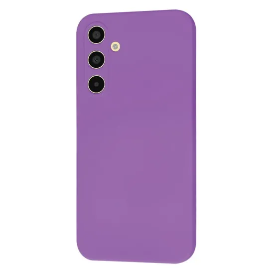 Husa pentru Samsung Galaxy A35 5G - Techsuit SoftFlex MagSafe - Purple Husa pentru Samsung Galaxy A35 5G - Techsuit SoftFlex MagSafe - Purple