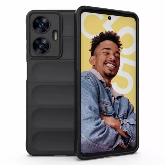 Husa pentru Samsung Galaxy A36 5G / A56 5G - Techsuit Magic Shield - Black Husa pentru Samsung Galaxy A36 5G / A56 5G - Techsuit Magic Shield - Black