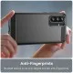 Husa pentru Samsung Galaxy A36 5G - Techsuit Carbon Silicone - Black Husa pentru Samsung Galaxy A36 5G - Techsuit Carbon Silicone - Black
