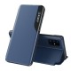 Husa pentru Samsung Galaxy A36 5G - Techsuit eFold Series - Dark Blue