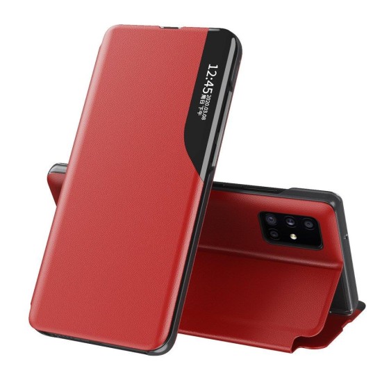 Husa pentru Samsung Galaxy A36 5G - Techsuit eFold Series - Red