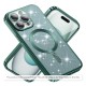 Husa pentru Samsung Galaxy A36 5G - Techsuit Luxury Glitter MagSafe - Light Green Husa pentru Samsung Galaxy A36 5G - Techsuit Luxury Glitter MagSafe - Light Green
