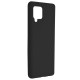 Husa pentru Samsung Galaxy A42 5G - Techsuit Soft Edge Silicone - Black