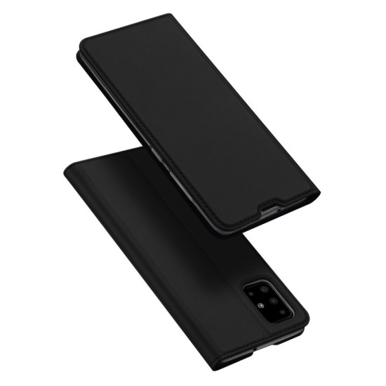 Husa pentru Samsung Galaxy A51 4G - Dux Ducis Skin Pro - Black