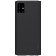 Husa pentru Samsung Galaxy A51 4G - Nillkin Super Frosted Shield - Black