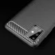 Husa pentru Samsung Galaxy A51 4G - Techsuit Carbon Silicone - Black Husa pentru Samsung Galaxy A51 4G - Techsuit Carbon Silicone - Black