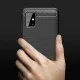 Husa pentru Samsung Galaxy A51 4G - Techsuit Carbon Silicone - Black Husa pentru Samsung Galaxy A51 4G - Techsuit Carbon Silicone - Black