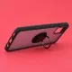 Husa pentru Samsung Galaxy A51 4G - Techsuit Glinth - Black Husa pentru Samsung Galaxy A51 4G - Techsuit Glinth - Black