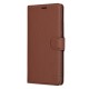 Husa pentru Samsung Galaxy A51 4G - Techsuit Leather Folio - Brown