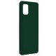 Husa pentru Samsung Galaxy A51 4G - Techsuit Soft Edge Silicone - Dark Green