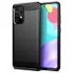 Husa pentru Samsung Galaxy A52 4G / A52 5G / A52s 5G - Techsuit Carbon Silicone - Black Husa pentru Samsung Galaxy A52 4G / A52 5G / A52s 5G - Techsuit Carbon Silicone - Black