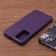 Husa pentru Samsung Galaxy A52 4G / A52 5G / A52s 5G - Techsuit eFold Series - Purple