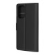 Husa pentru Samsung Galaxy A52 4G / A52 5G / A52s 5G - Techsuit Leather Folio - Black