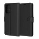 Husa pentru Samsung Galaxy A52 4G / A52 5G / A52s 5G - Techsuit Leather Folio - Black