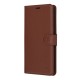 Husa pentru Samsung Galaxy A52 4G / A52 5G / A52s 5G - Techsuit Leather Folio - Brown