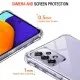 Husa pentru Samsung Galaxy A52 4G / A52 5G / A52s 5G - Techsuit Shockproof Clear Silicone - Clear Husa pentru Samsung Galaxy A52 4G / A52 5G / A52s 5G - Techsuit Shockproof Clear Silicone - Clear