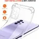 Husa pentru Samsung Galaxy A52 4G / A52 5G / A52s 5G - Techsuit Shockproof Clear Silicone - Clear Husa pentru Samsung Galaxy A52 4G / A52 5G / A52s 5G - Techsuit Shockproof Clear Silicone - Clear