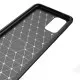 Husa pentru Samsung Galaxy A53 5G - Techsuit Carbon Silicone - Black Husa pentru Samsung Galaxy A53 5G - Techsuit Carbon Silicone - Black