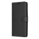 Husa pentru Samsung Galaxy A53 5G - Techsuit Leather Folio - Black