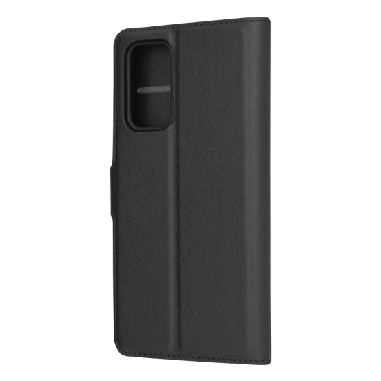 Husa pentru Samsung Galaxy A53 5G - Techsuit Leather Folio - Black