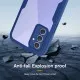 Husa pentru Samsung Galaxy A54 + Folie - Techsuit ColorVerse 360 Series - Blue Husa pentru Samsung Galaxy A54 + Folie - Techsuit ColorVerse 360 Series - Blue
