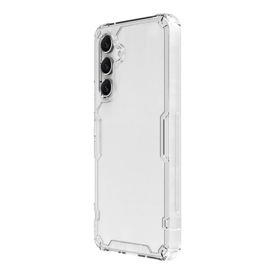 Husa pentru Samsung Galaxy A54 - Nillkin Nature TPU PRO Case - Transparent