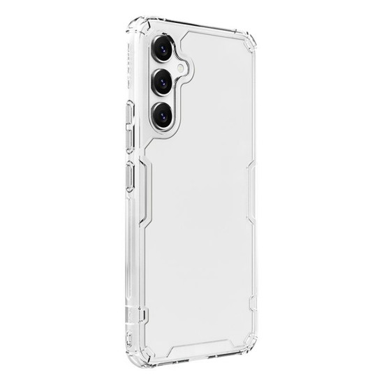 Husa pentru Samsung Galaxy A54 - Nillkin Nature TPU PRO Case - Transparent