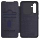 Husa pentru Samsung Galaxy A54 - Nillkin QIN Leather PRO Case - Black