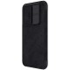 Husa pentru Samsung Galaxy A54 - Nillkin QIN Leather PRO Case - Black