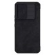 Husa pentru Samsung Galaxy A54 - Nillkin QIN Leather PRO Case - Black