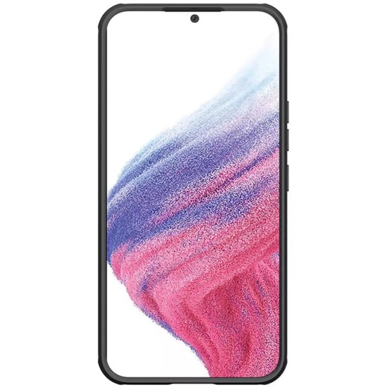 Husa pentru Samsung Galaxy A54 - Nillkin Super Frosted Shield - Black