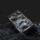 Husa pentru Samsung Galaxy A54 - Ringke Fusion X Design - Camo Black