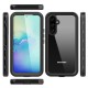 Husa pentru Samsung Galaxy A54 - ShellBox Waterproof IP68 Case - Black